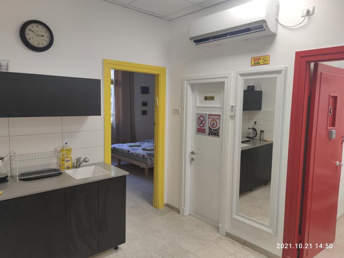 Entire apartment Comfy+ Haïfa Extérieur photo