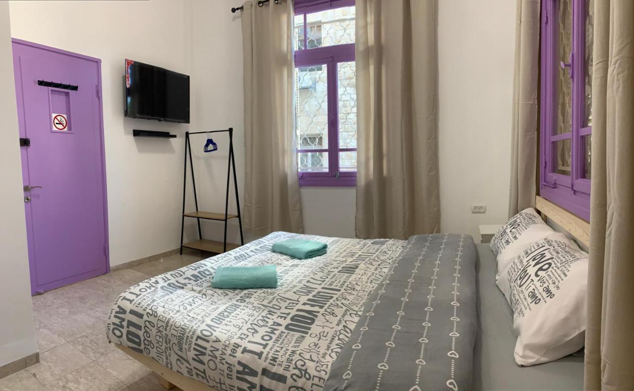 Entire apartment Comfy+ Haïfa Extérieur photo