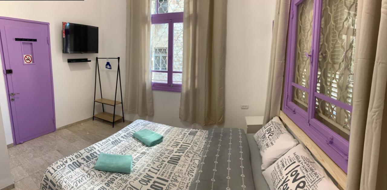 Entire apartment Comfy+ Haïfa Extérieur photo