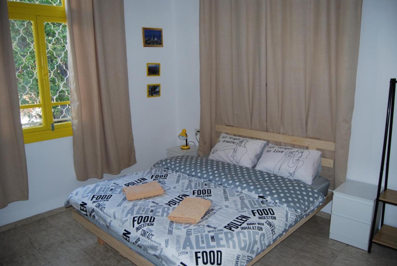 Entire apartment Comfy+ Haïfa Extérieur photo