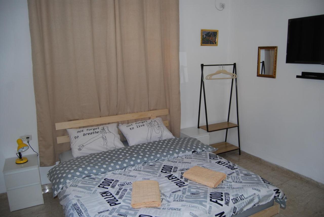 Entire apartment Comfy+ Haïfa Extérieur photo