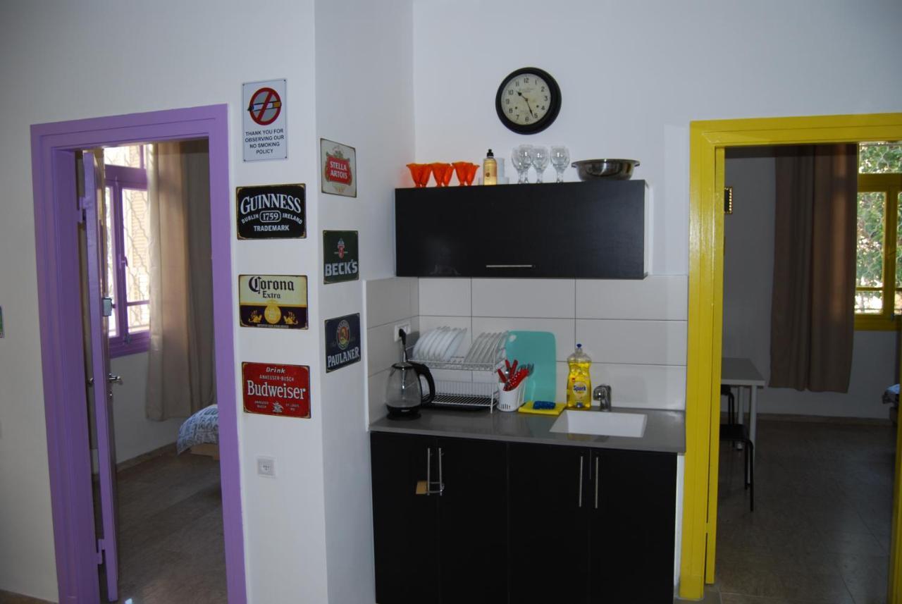 Entire apartment Comfy+ Haïfa Extérieur photo