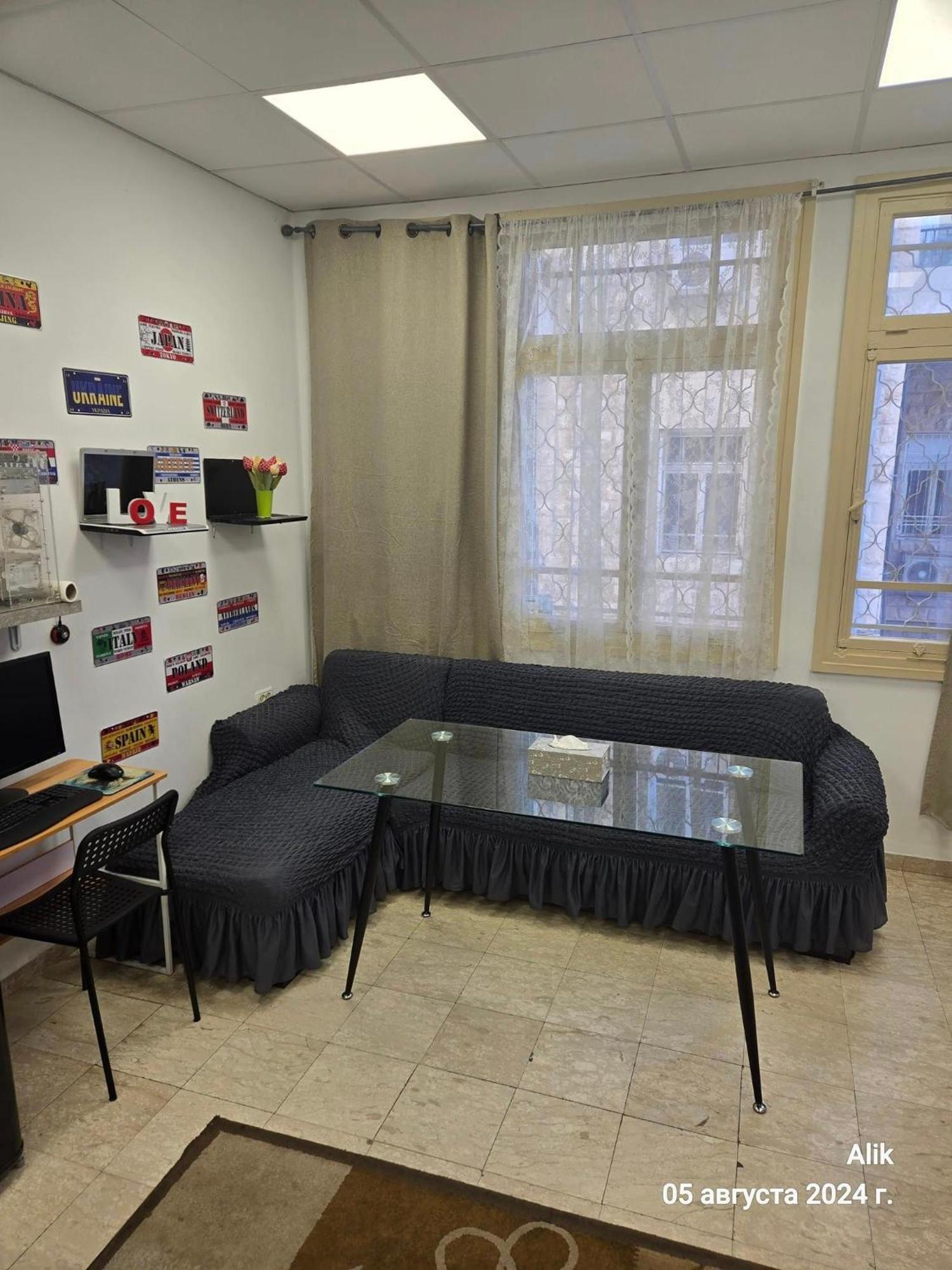 Entire apartment Comfy+ Haïfa Extérieur photo